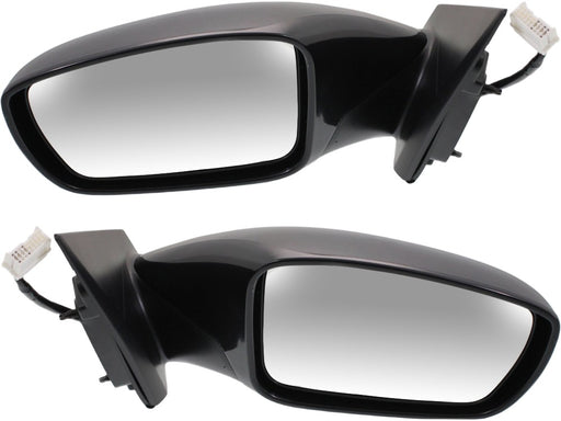 Door Mirror CarParts SET-HY44ER