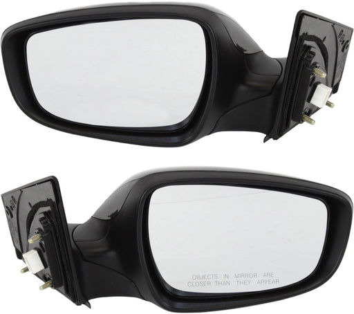 Door Mirror CarParts SET-HY53ER