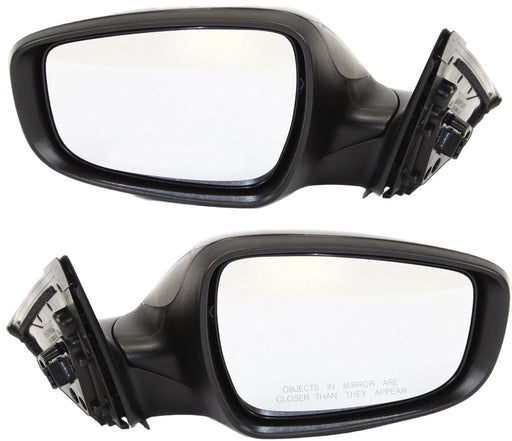 Door Mirror CarParts SET-HY56ER-S