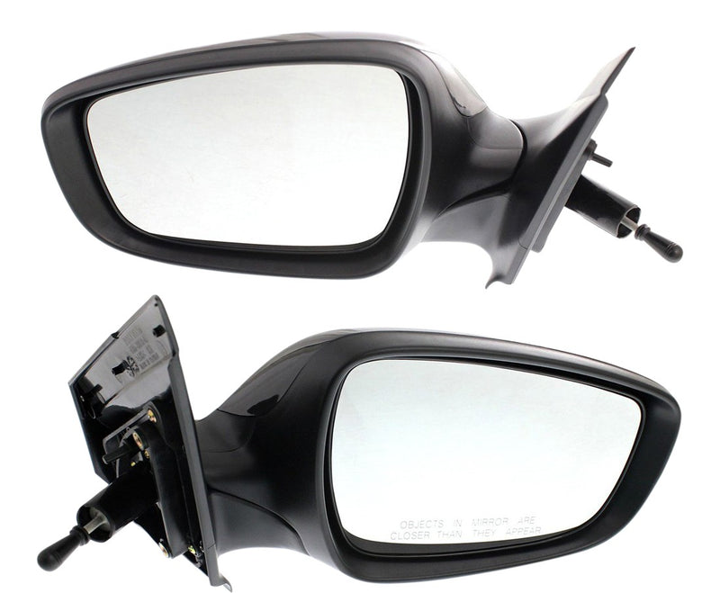 Door Mirror CarParts SET-HY58R