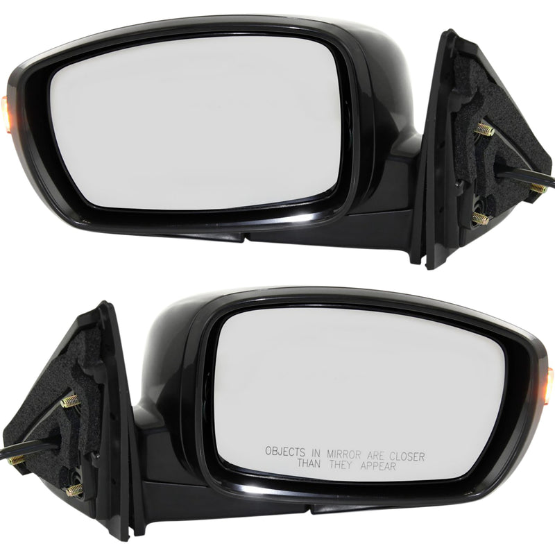 Door Mirror CarParts SET-HY59ER-S