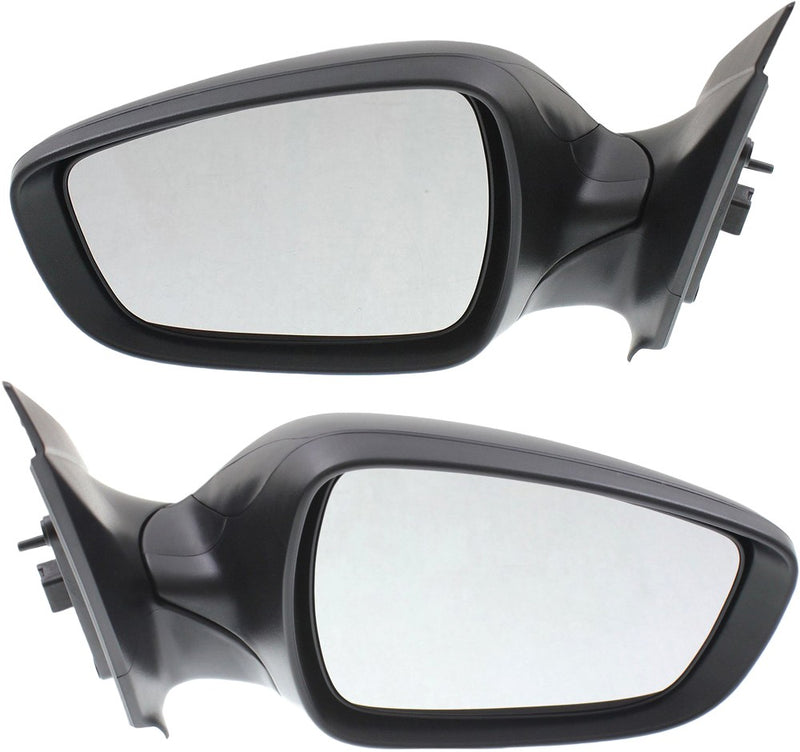 Door Mirror CarParts SET-HY61ER