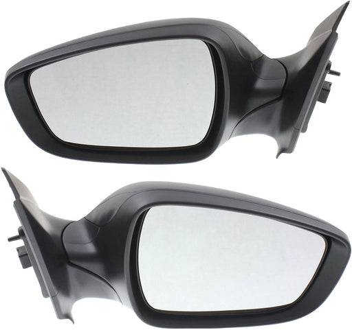 Door Mirror CarParts SET-HY61ER