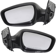 Door Mirror CarParts SET-HY62ER-S