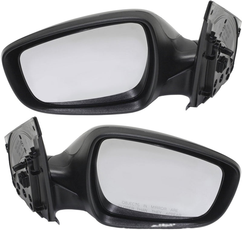 Door Mirror CarParts SET-HY62ER-S