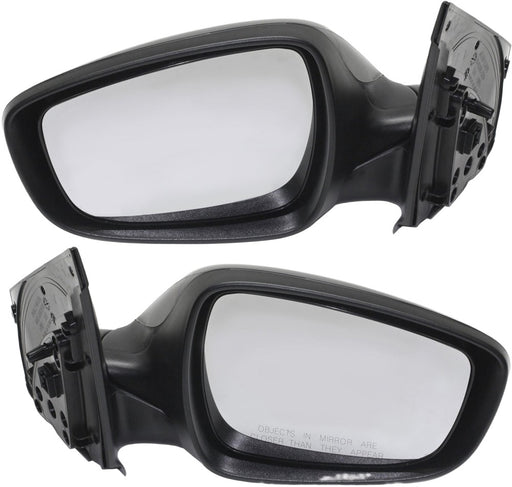 Door Mirror CarParts SET-HY62ER-S