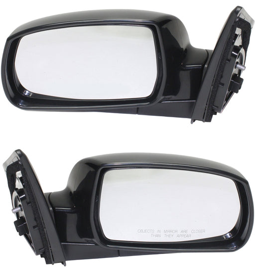 Door Mirror CarParts SET-HY63ER