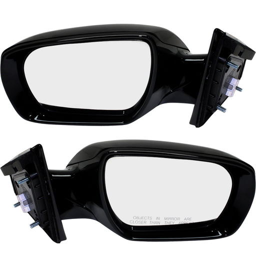 Door Mirror CarParts SET-HY70ER-S