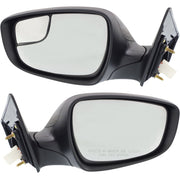 Door Mirror CarParts SET-HY72ER