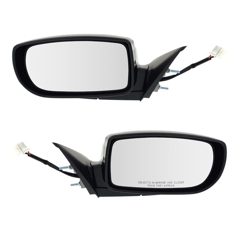 Door Mirror CarParts SET-HY73ER-S