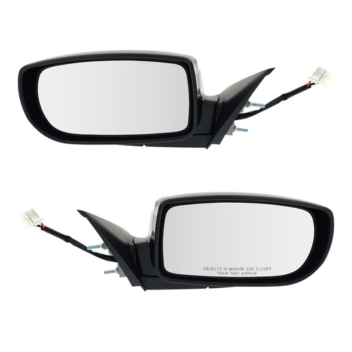 Door Mirror CarParts SET-HY73ER-S