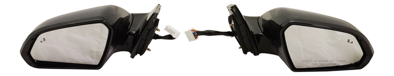 Door Mirror CarParts SET-HY80ER-S