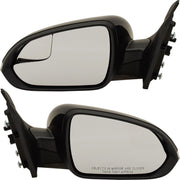 Door Mirror CarParts SET-HY84ER-S