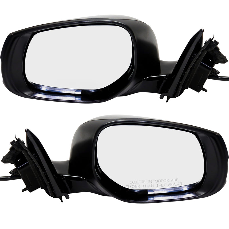 Door Mirror CarParts SET-IN01ER-S