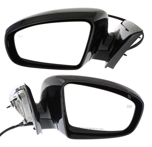 Door Mirror CarParts SET-IN03ER