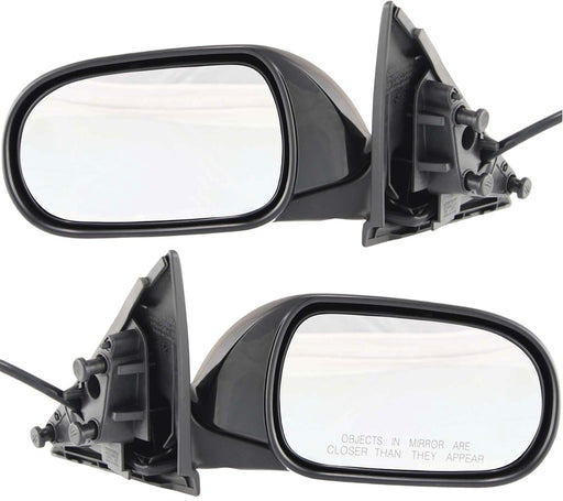 Door Mirror CarParts SET-IN11ER