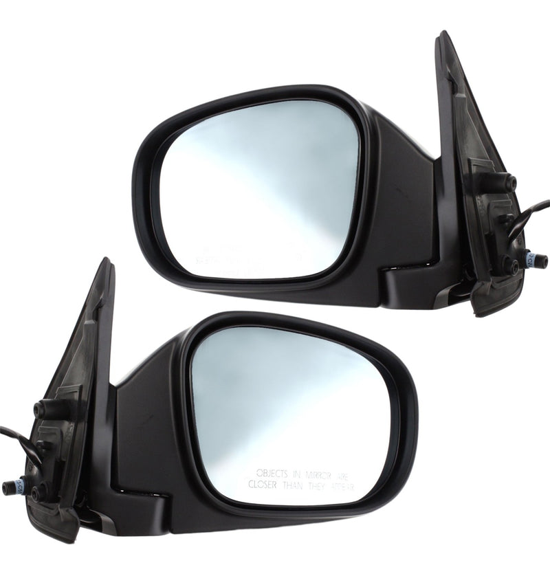 Door Mirror CarParts SET-IN19ER