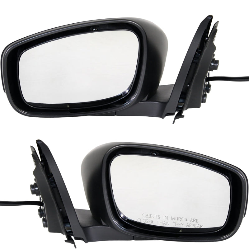 Door Mirror CarParts SET-IN20ER