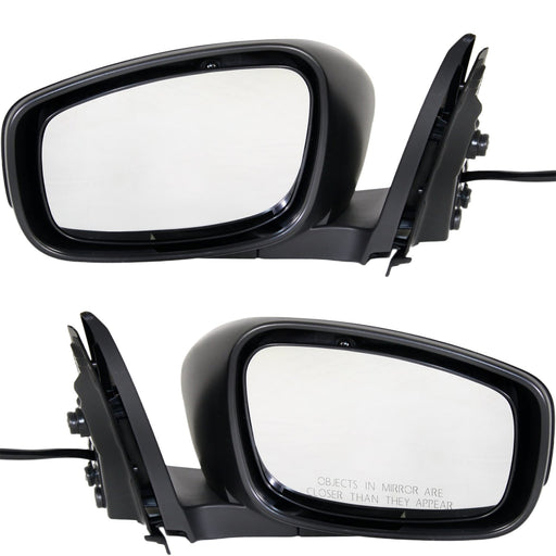 Door Mirror CarParts SET-IN20ER