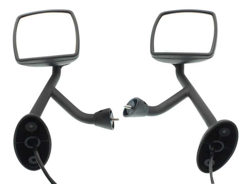 Door Mirror CarParts SET-IN39R-HD