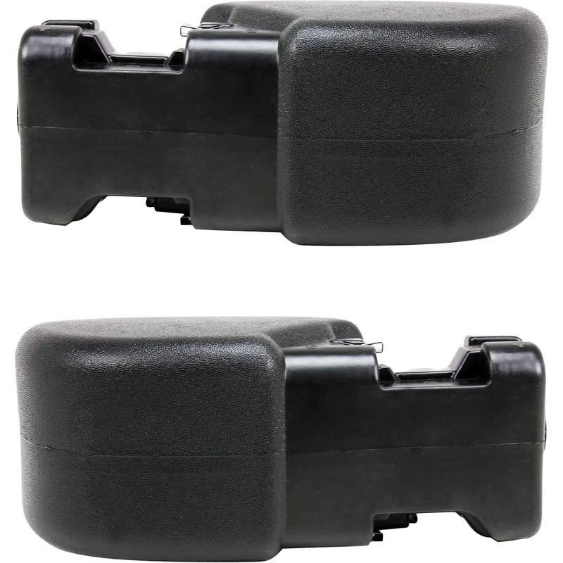 Bumper End CarParts SET-J011101