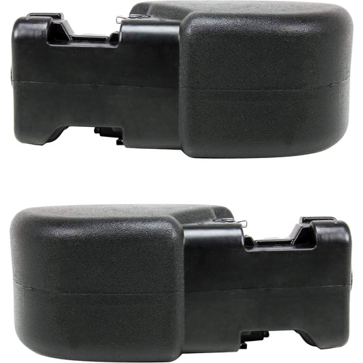 Bumper End CarParts SET-J011101