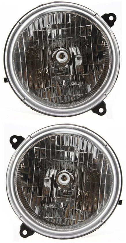 Headlight CarParts SET-J100107