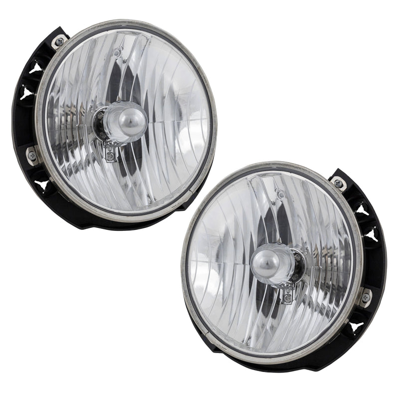 Headlight CarParts SET-J100115