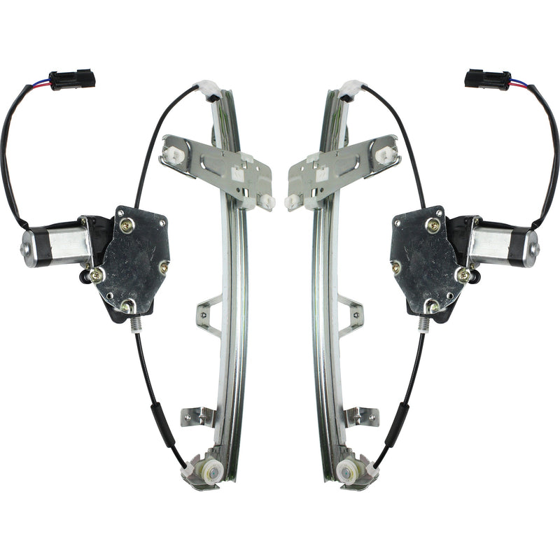 Window Regulator CarParts SET-J462907
