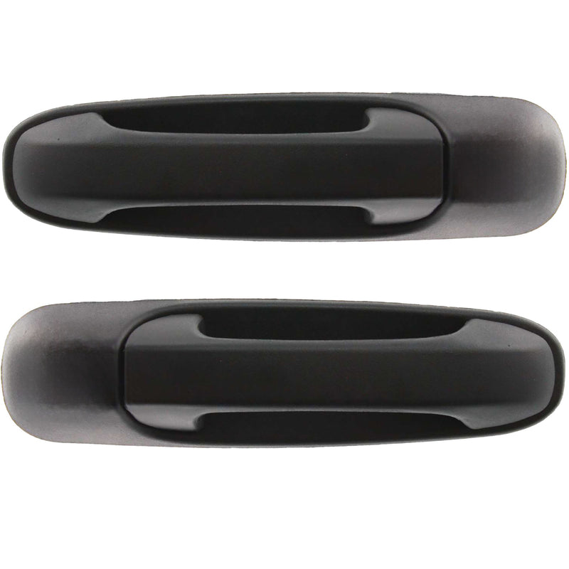 Exterior Door Handle CarParts SET-J491301