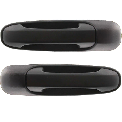Exterior Door Handle CarParts SET-J491301