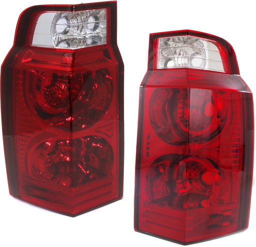Tail Light CarParts SET-J730119