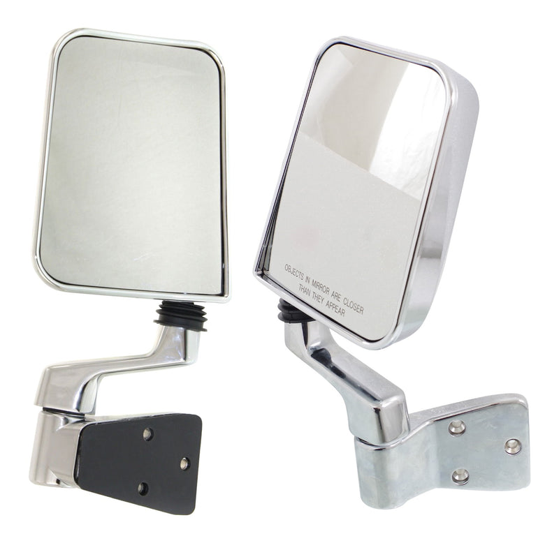 Door Mirror CarParts SET-JP12CR