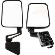 Door Mirror CarParts SET-JP12R