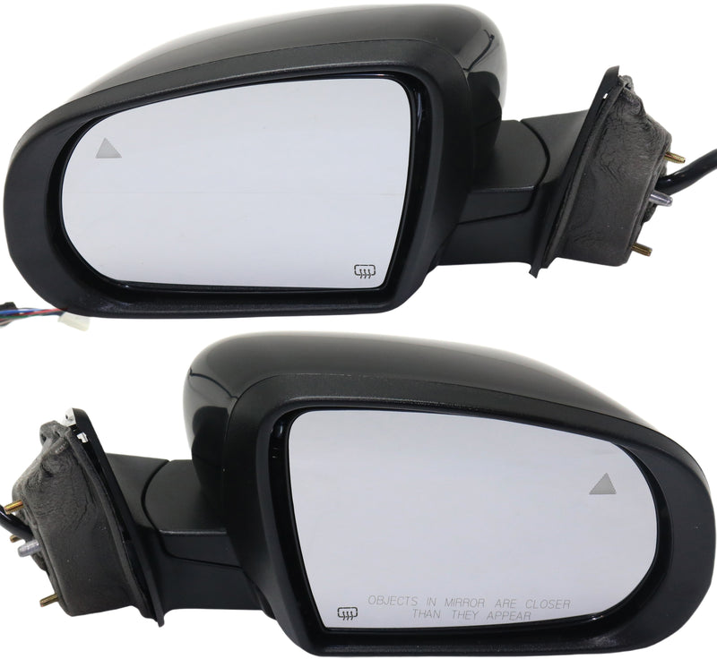 Door Mirror CarParts SET-JP13ER-S