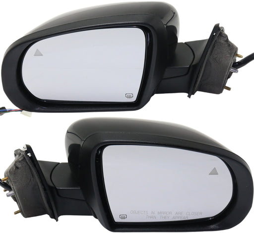 Door Mirror CarParts SET-JP13ER-S