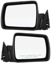 Door Mirror CarParts SET-JP14R