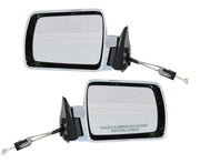 Door Mirror CarParts SET-JP15CR