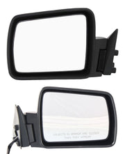 Door Mirror CarParts SET-JP15ER
