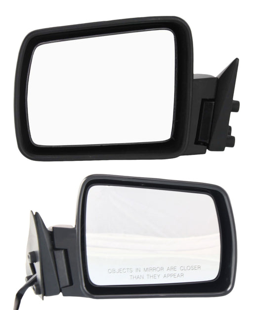 Door Mirror CarParts SET-JP15ER
