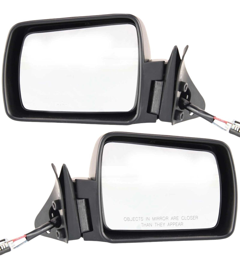 Door Mirror CarParts SET-JP15R