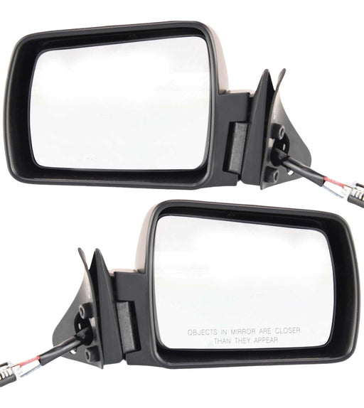 Door Mirror CarParts SET-JP15R