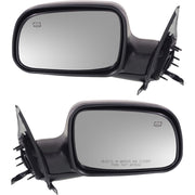 Door Mirror CarParts SET-JP25ER