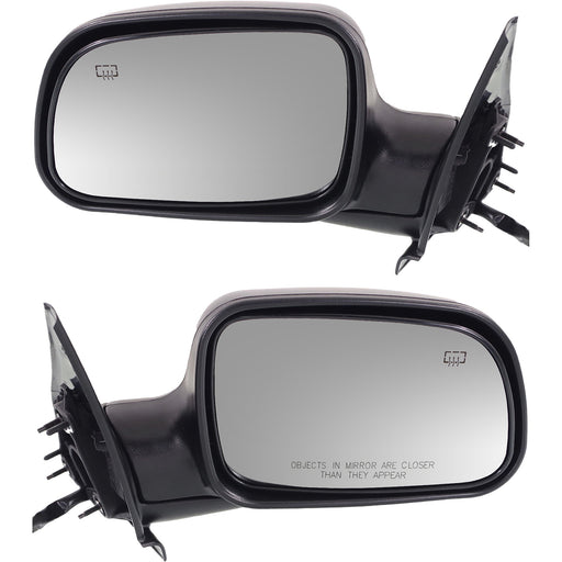 Door Mirror CarParts SET-JP25ER