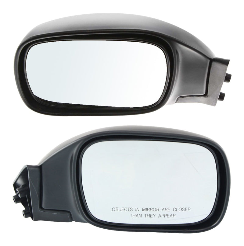 Door Mirror CarParts SET-JP29R