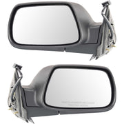 Door Mirror CarParts SET-JP30ER