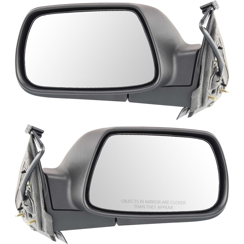 Door Mirror CarParts SET-JP30ER