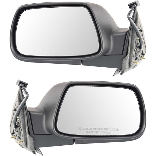 Door Mirror CarParts SET-JP30ER