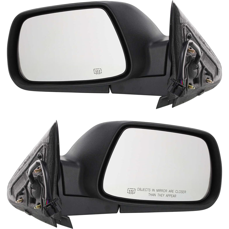 Door Mirror CarParts SET-JP31ER