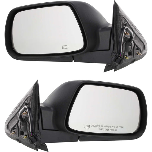 Door Mirror CarParts SET-JP31ER